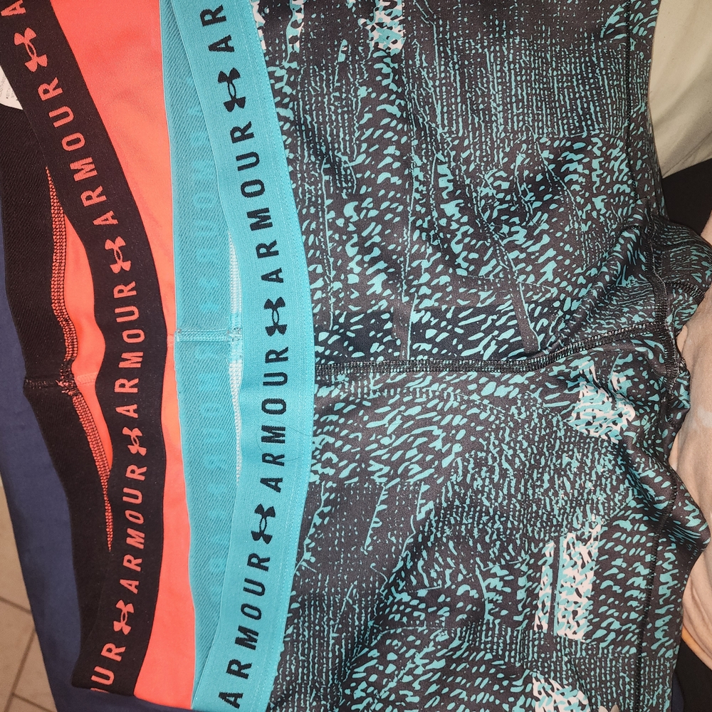 Under Armour Men's Athletic Shorts